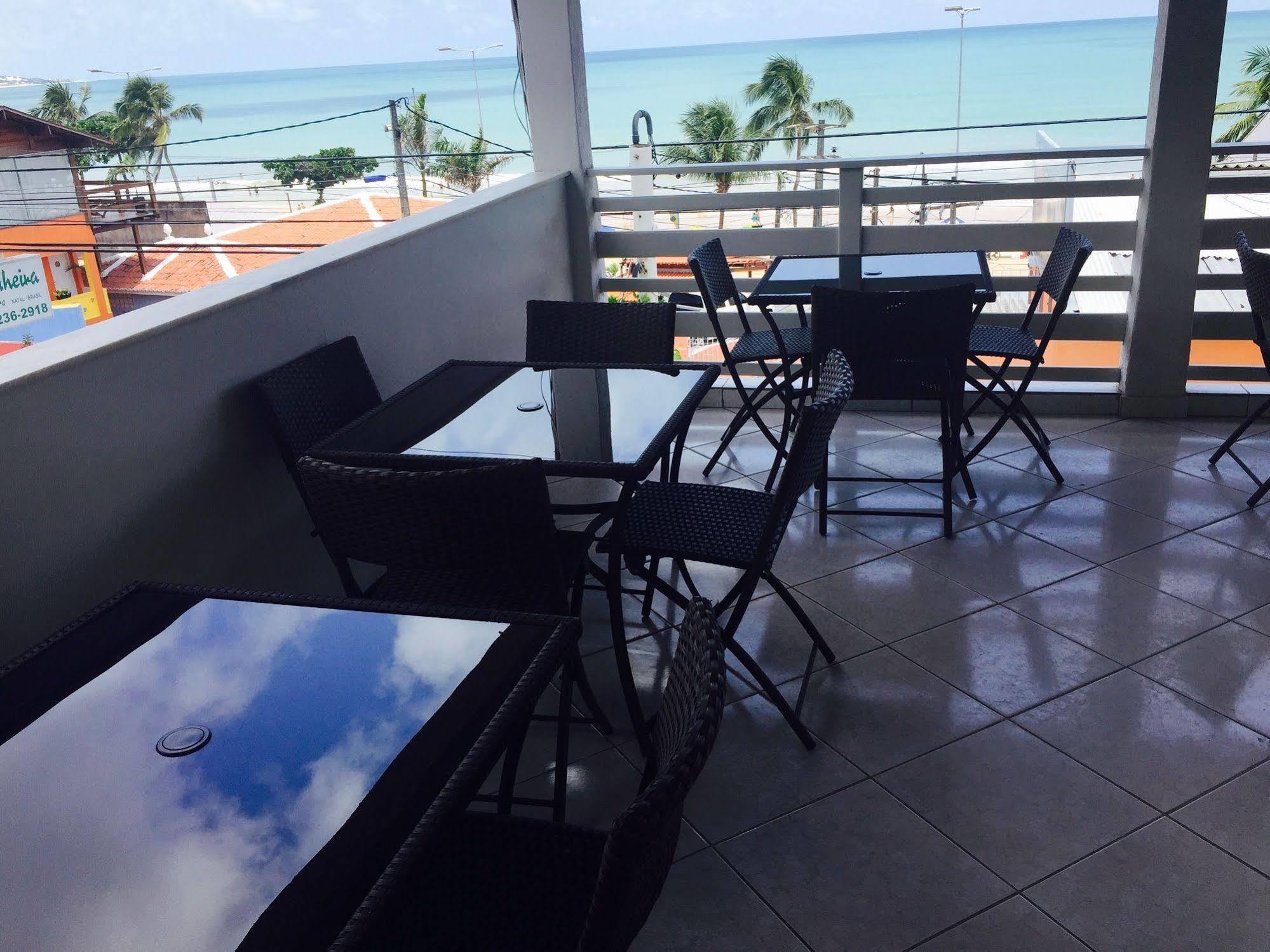 Hotel Pousada Maravista Натал Екстериор снимка