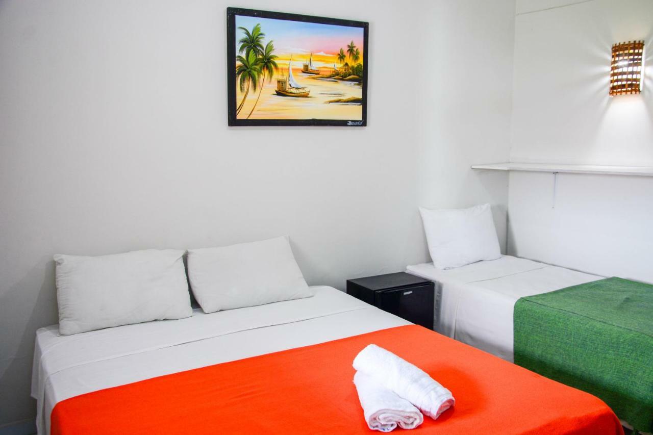 Hotel Pousada Maravista Натал Екстериор снимка