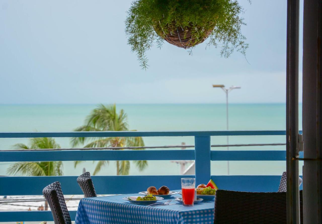 Hotel Pousada Maravista Натал Екстериор снимка