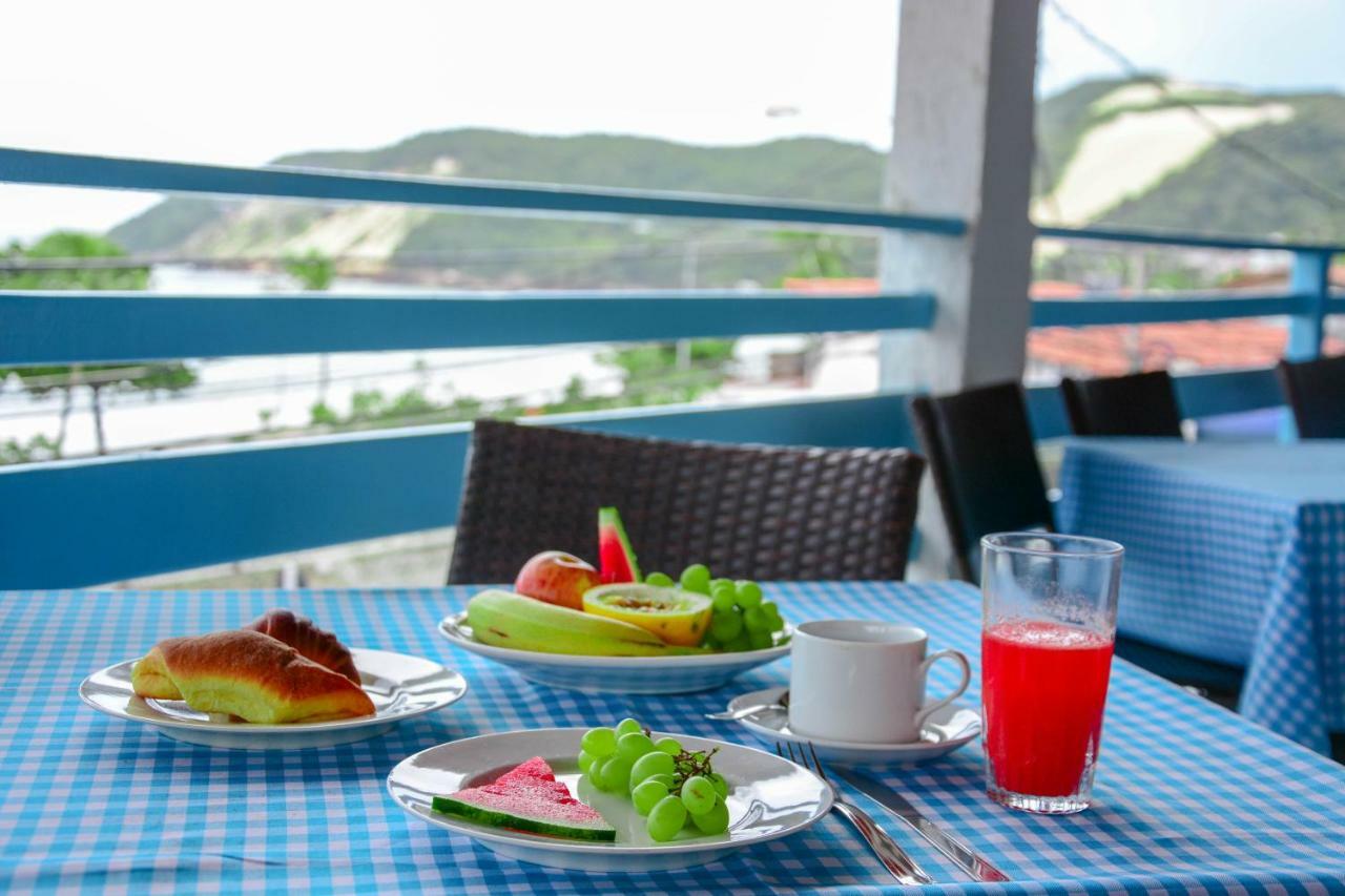 Hotel Pousada Maravista Натал Екстериор снимка