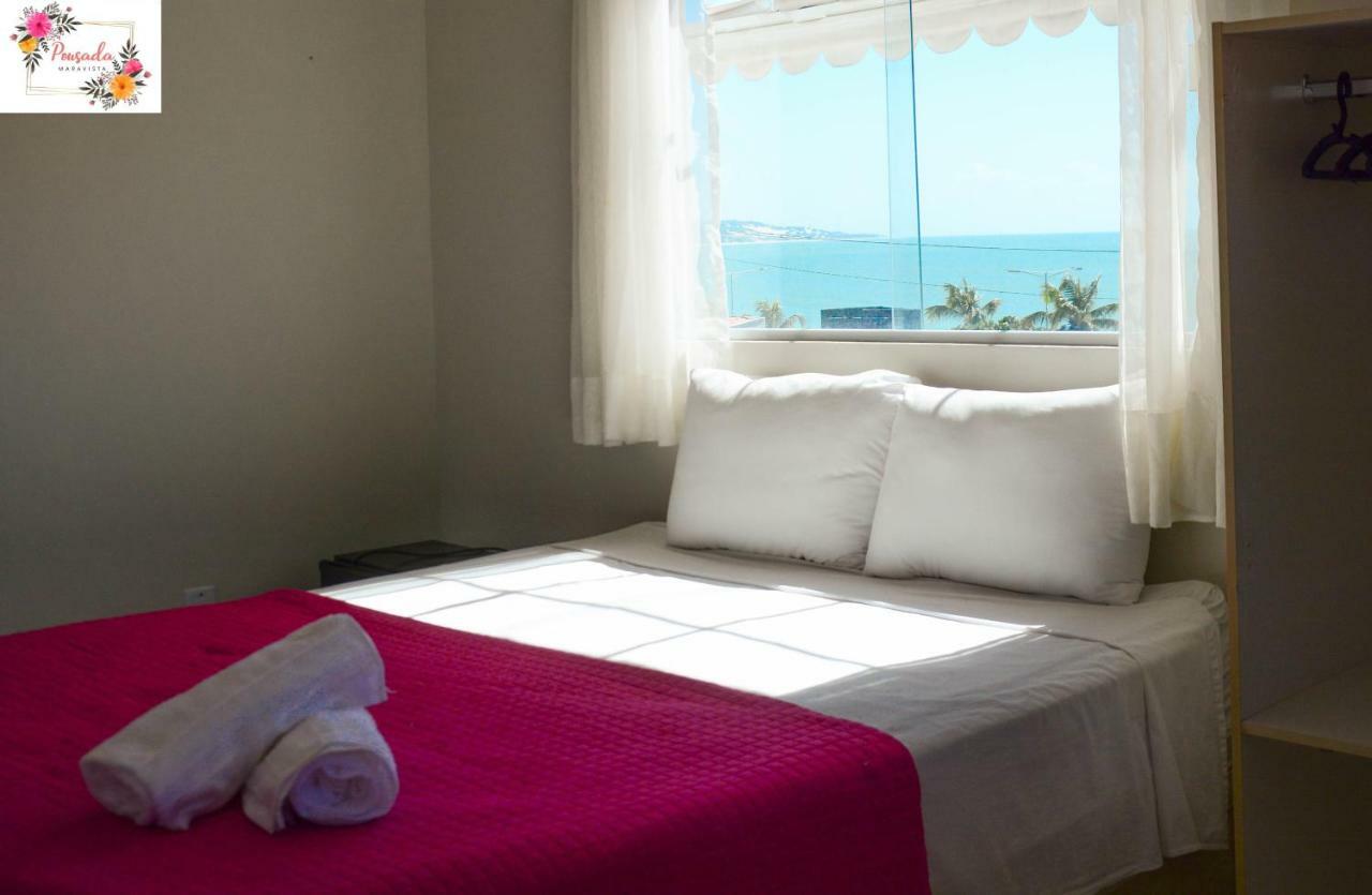 Hotel Pousada Maravista Натал Екстериор снимка