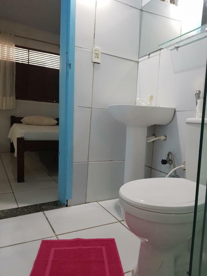 Hotel Pousada Maravista Натал Екстериор снимка